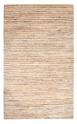 Gabbeh tapijt - Perzisch - 94 x 61 cm - licht beige