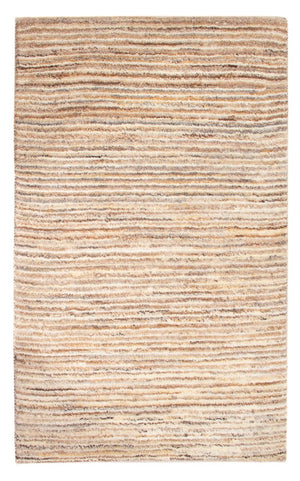 Gabbeh tapijt - Perzisch - 94 x 61 cm - licht beige