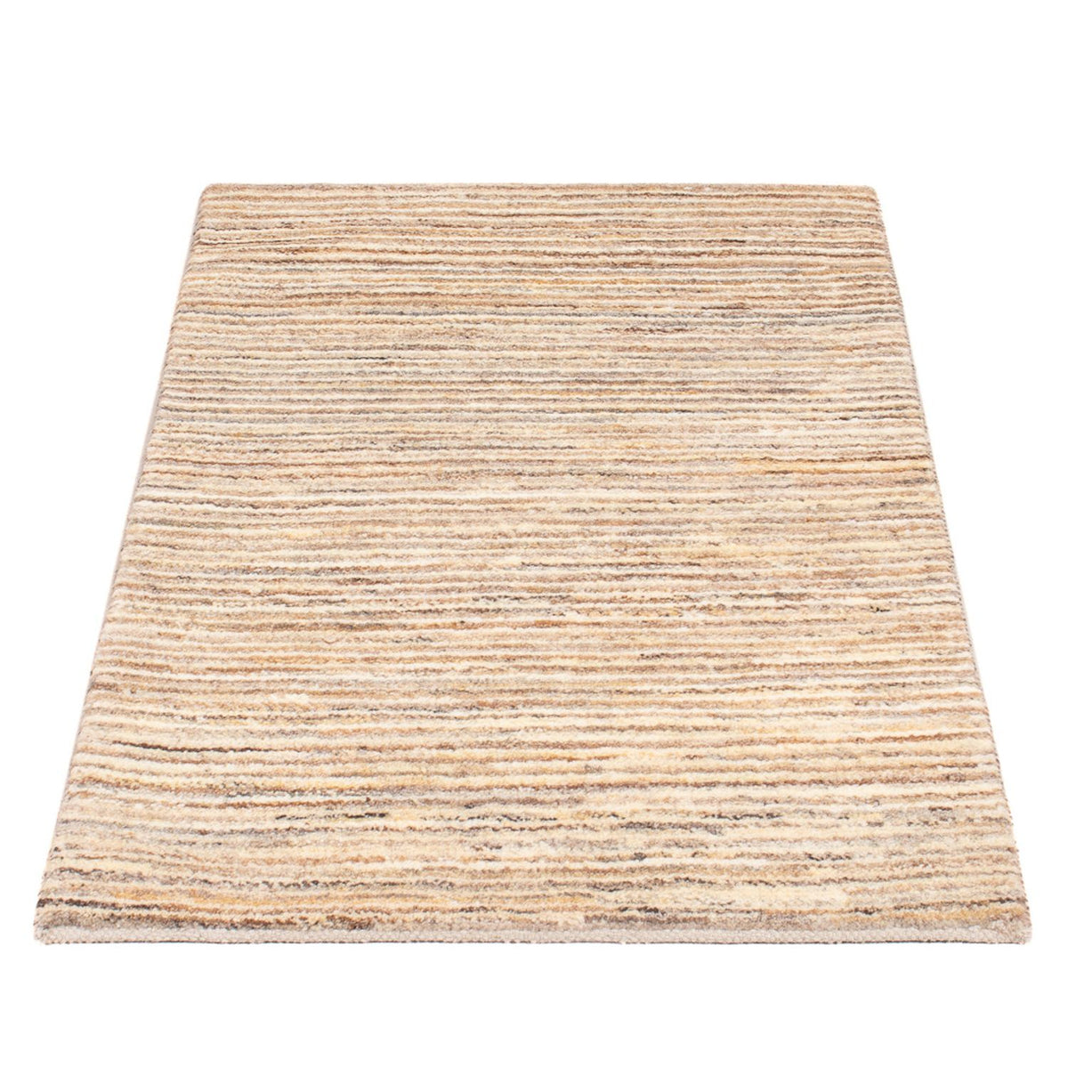 Gabbeh tapijt - Perzisch - 94 x 61 cm - licht beige