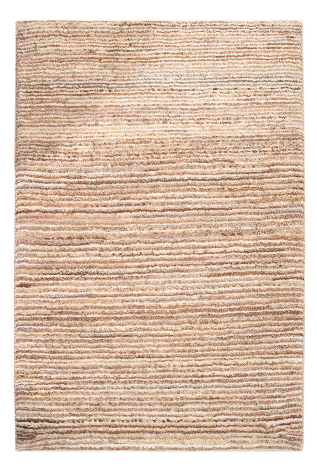 Gabbeh tapijt - Perzisch - 91 x 60 cm - licht beige