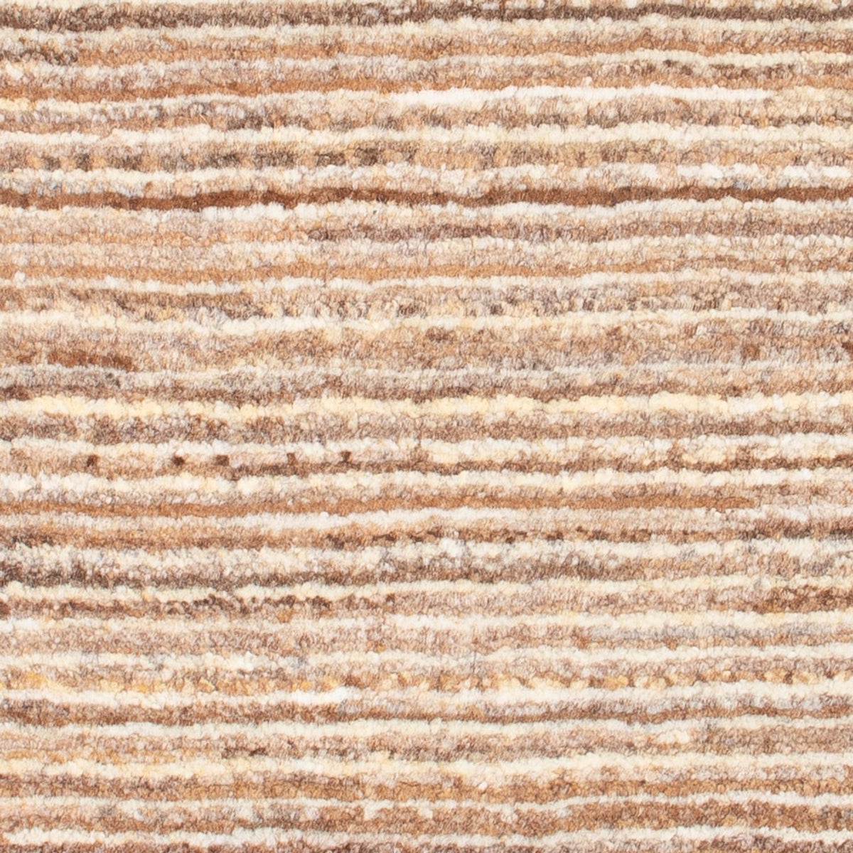 Gabbeh tapijt - Perzisch - 91 x 60 cm - licht beige
