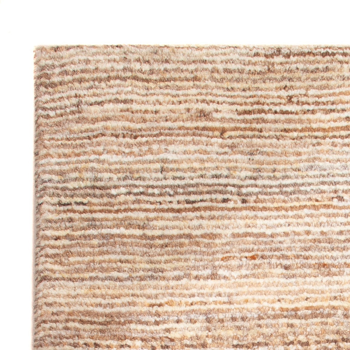 Gabbeh tapijt - Perzisch - 91 x 60 cm - licht beige