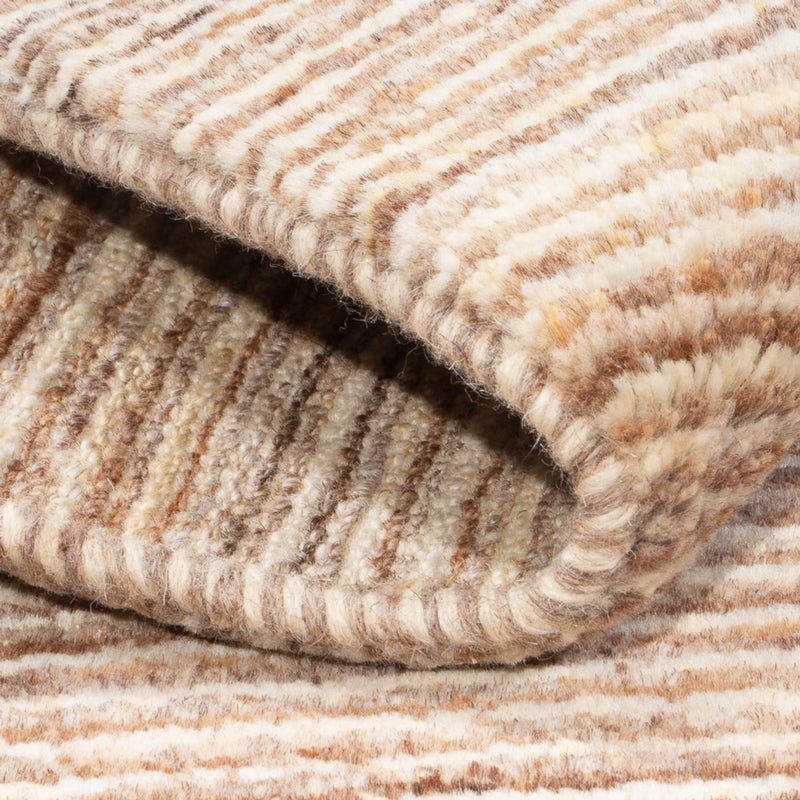 Gabbeh tapijt - Perzisch - 91 x 60 cm - licht beige