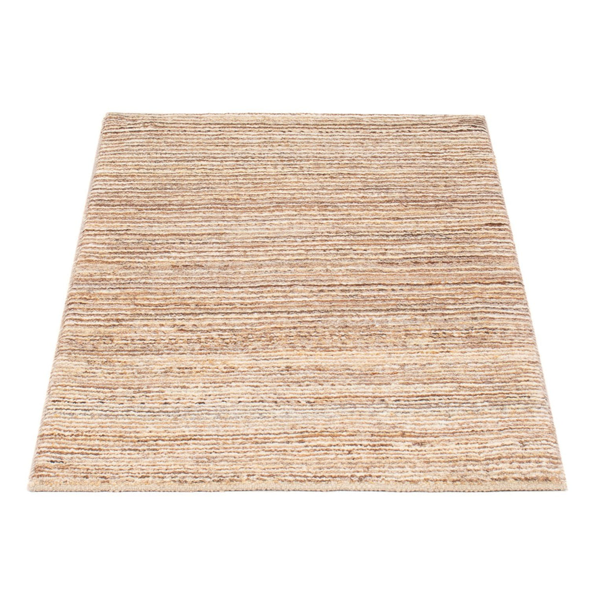 Gabbeh tapijt - Perzisch - 91 x 60 cm - licht beige