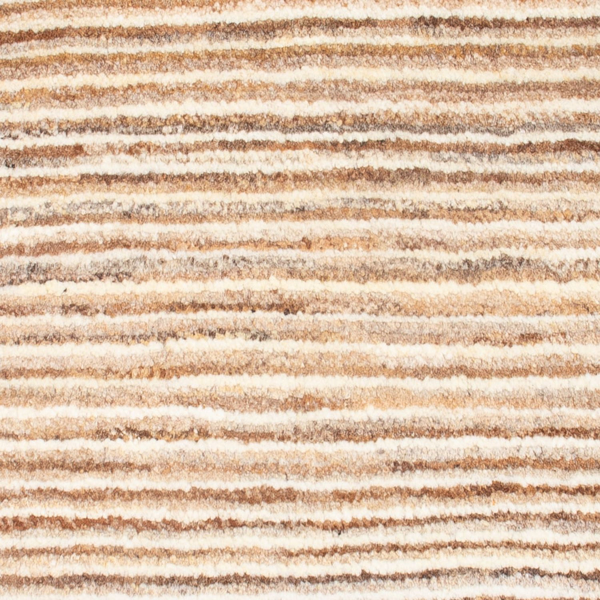 Gabbeh tapijt - Perzisch - 98 x 58 cm - licht beige