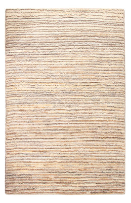 Gabbeh tapijt - Perzisch - 93 x 62 cm - licht beige