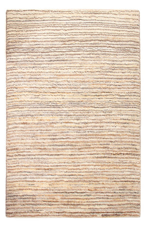 Gabbeh tapijt - Perzisch - 93 x 62 cm - licht beige