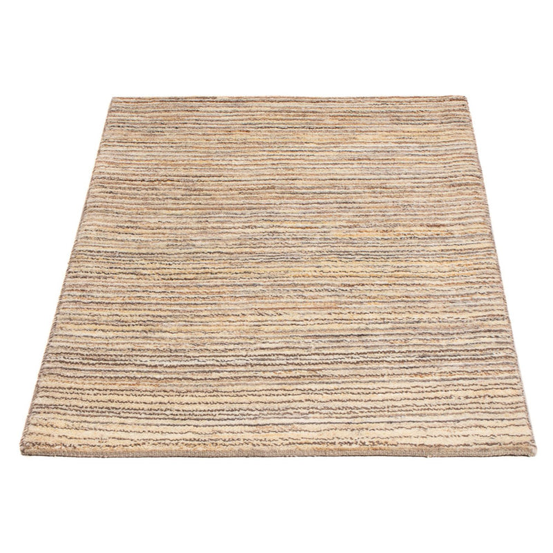 Gabbeh tapijt - Perzisch - 93 x 62 cm - licht beige