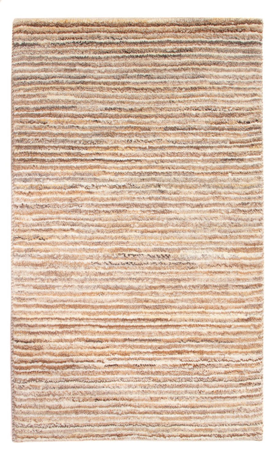 Gabbeh tapijt - Perzisch - 92 x 57 cm - licht beige