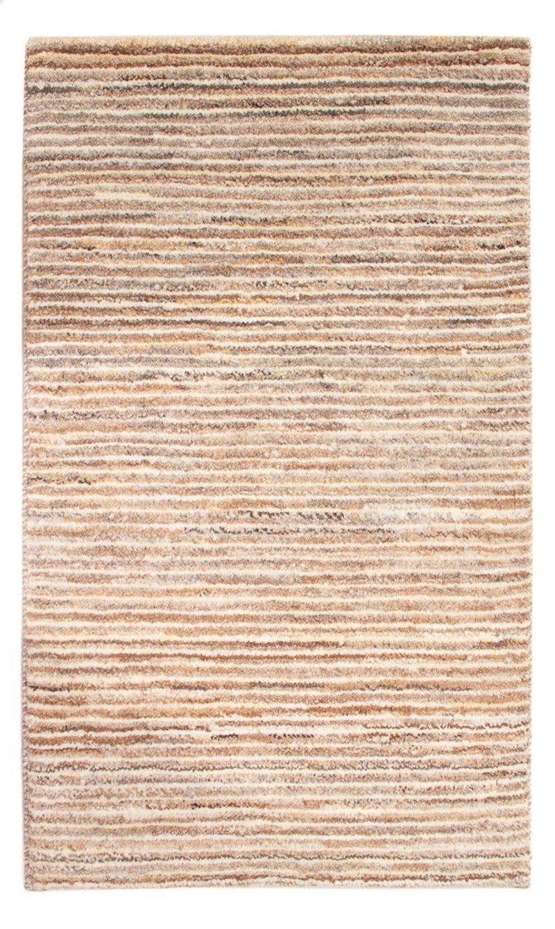 Gabbeh tapijt - Perzisch - 92 x 57 cm - licht beige