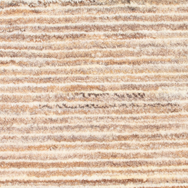 Gabbeh tapijt - Perzisch - 92 x 57 cm - licht beige