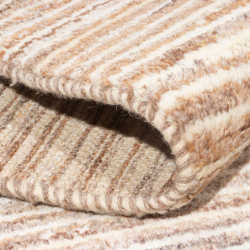 Gabbeh tapijt - Perzisch - 92 x 57 cm - licht beige