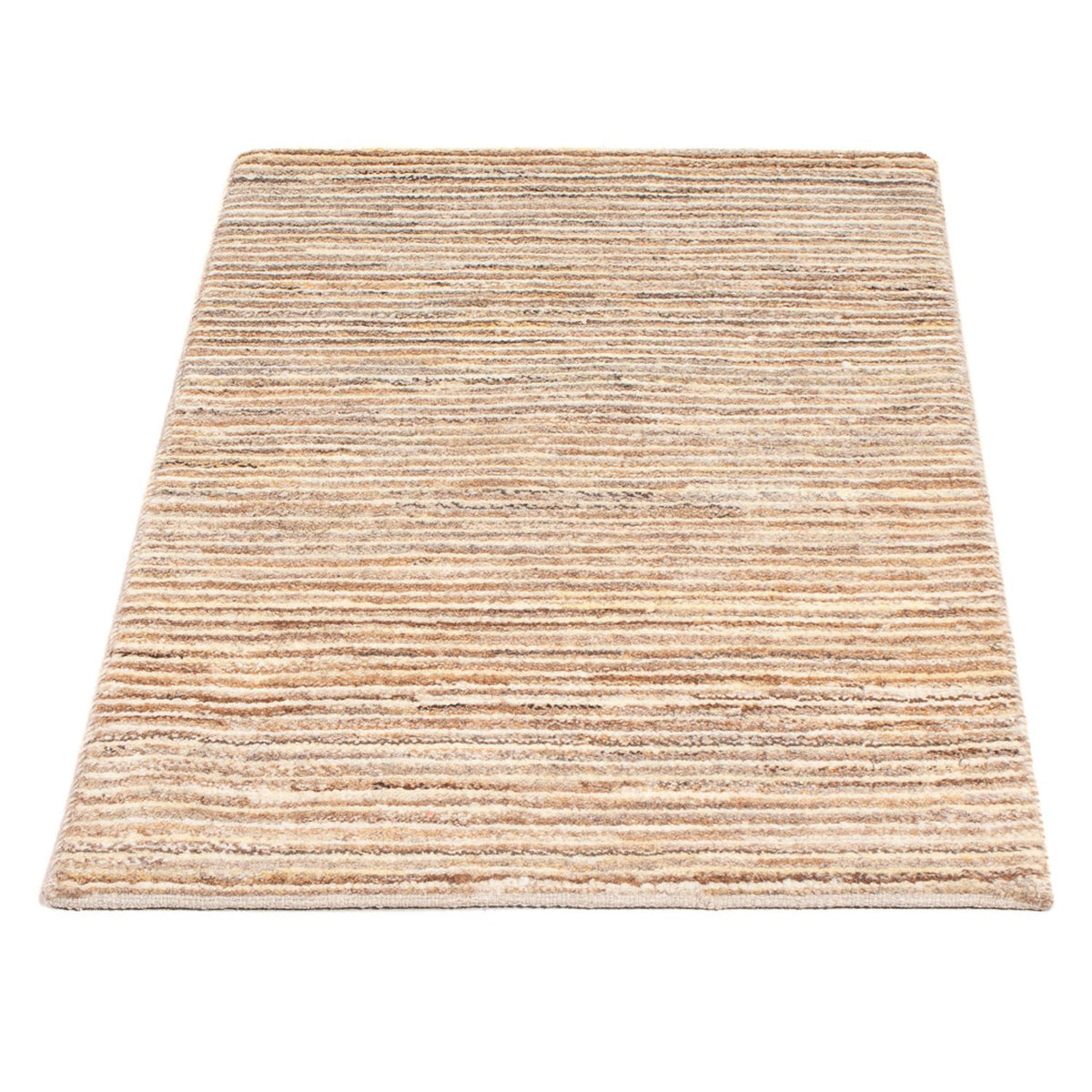 Gabbeh tapijt - Perzisch - 92 x 57 cm - licht beige