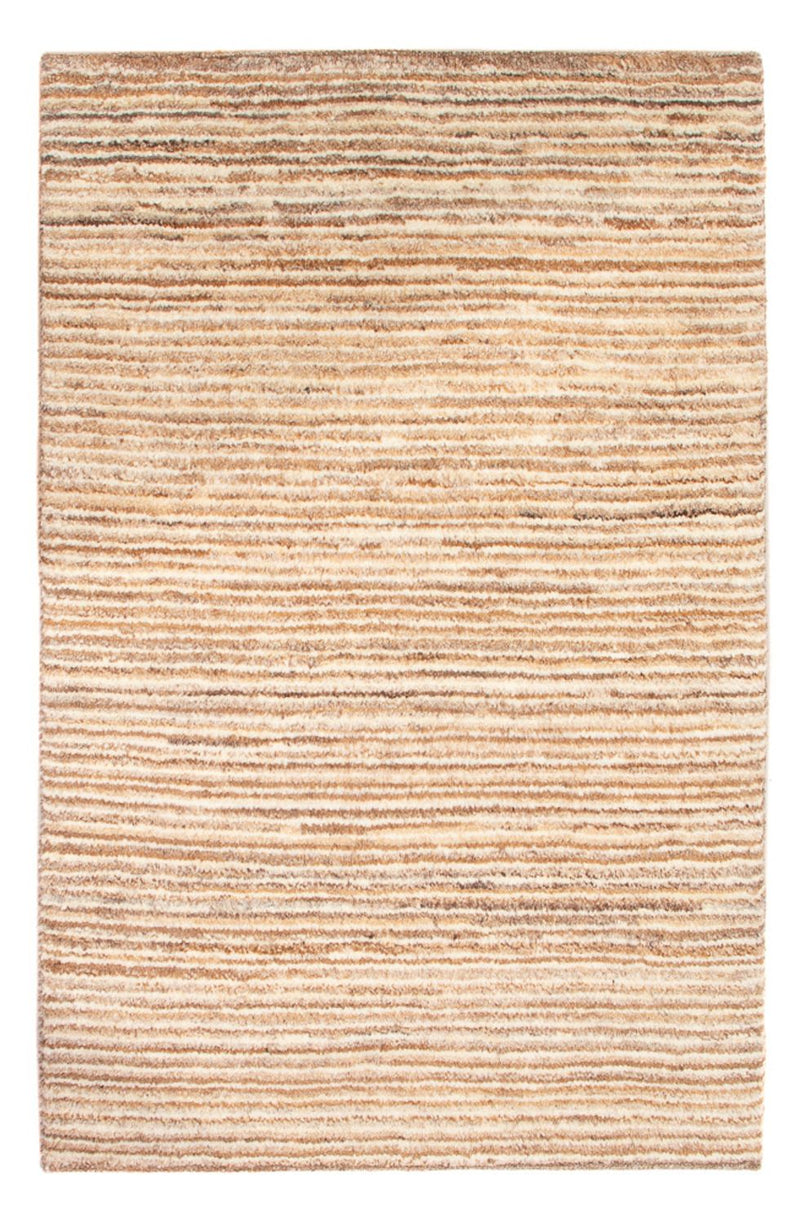 Gabbeh tapijt - Perzisch - 88 x 58 cm - licht beige