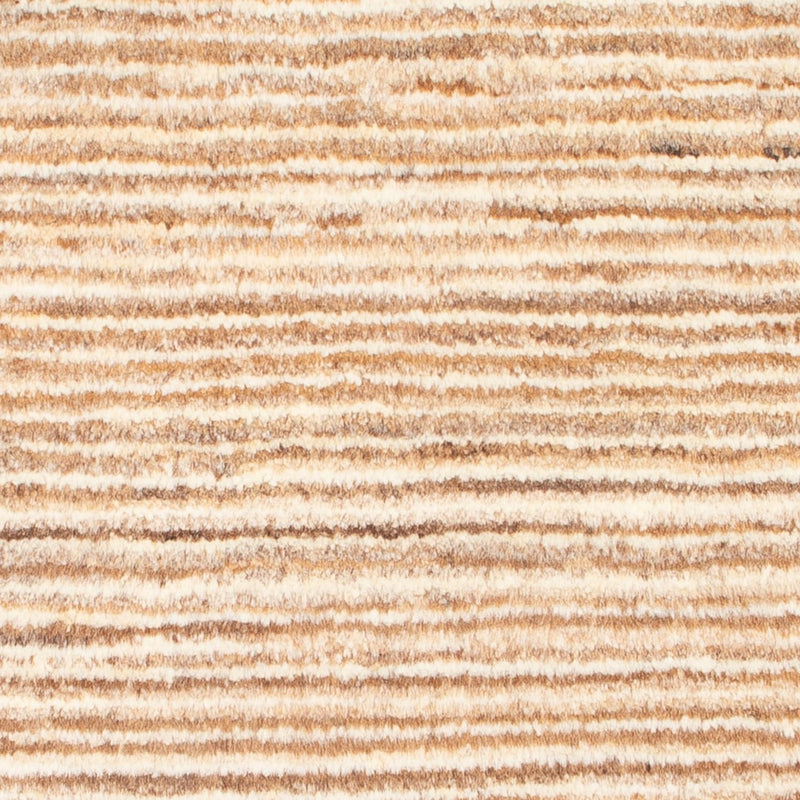 Gabbeh tapijt - Perzisch - 88 x 58 cm - licht beige