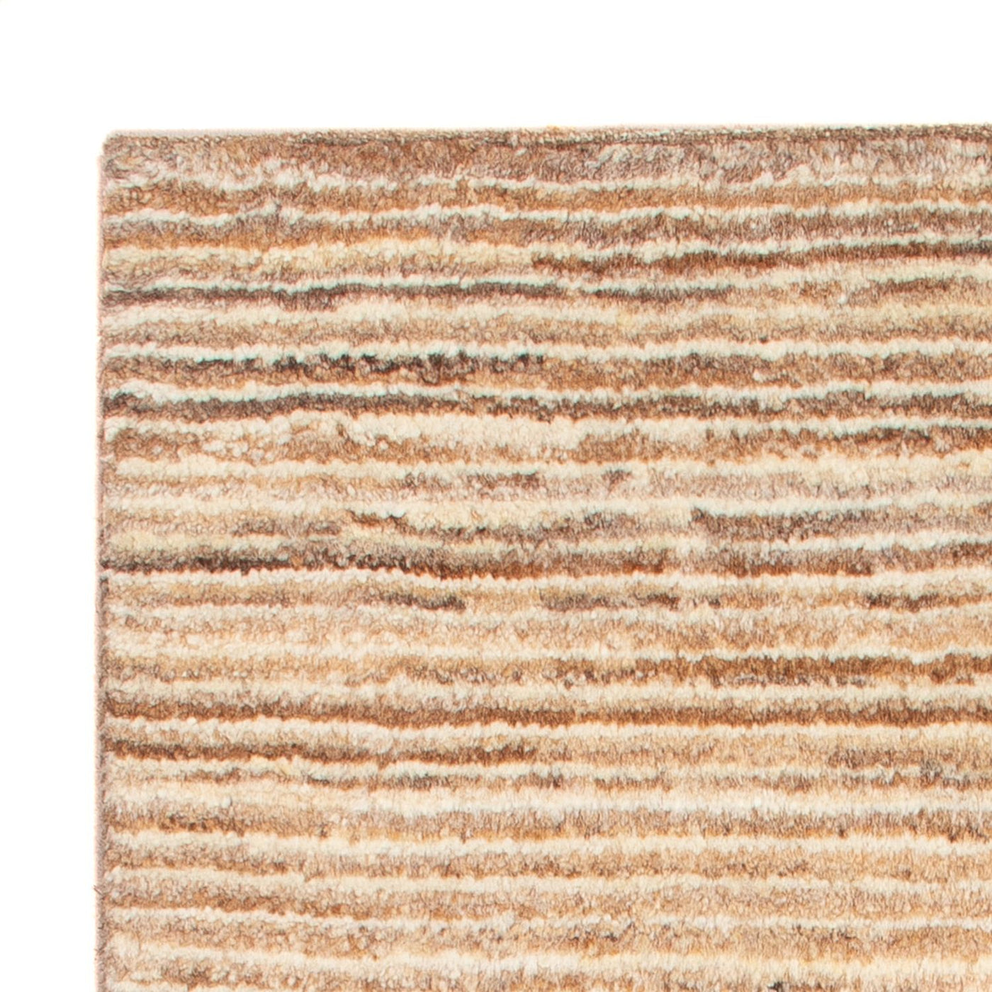 Perzische Gabbeh Tapijt 88x58cm - Perserteppich Wollteppich