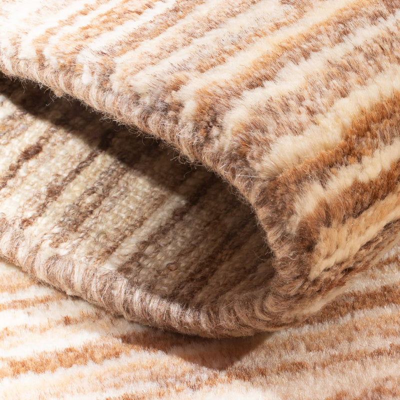 Gabbeh tapijt - Perzisch - 88 x 58 cm - licht beige