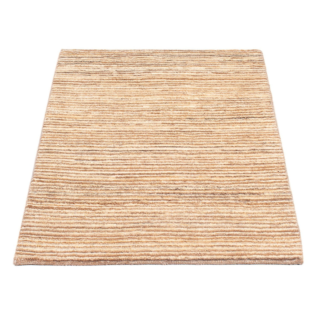 Gabbeh tapijt - Perzisch - 88 x 58 cm - licht beige