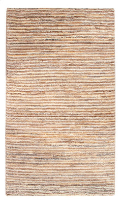 Gabbeh tapijt - Perzisch - 93 x 57 cm - licht beige