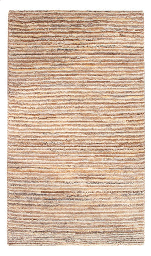 Gabbeh tapijt - Perzisch - 93 x 57 cm - licht beige