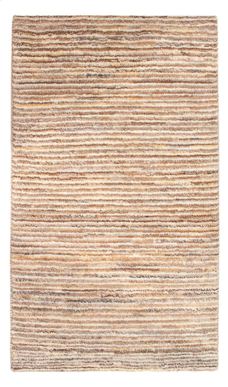 Gabbeh tapijt - Perzisch - 93 x 57 cm - licht beige