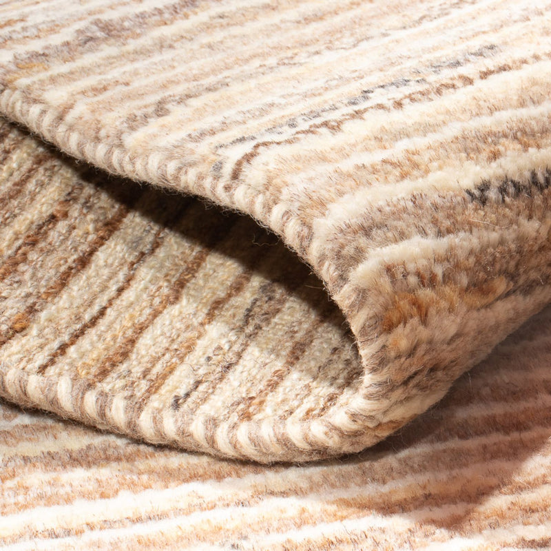 Gabbeh tapijt - Perzisch - 93 x 57 cm - licht beige