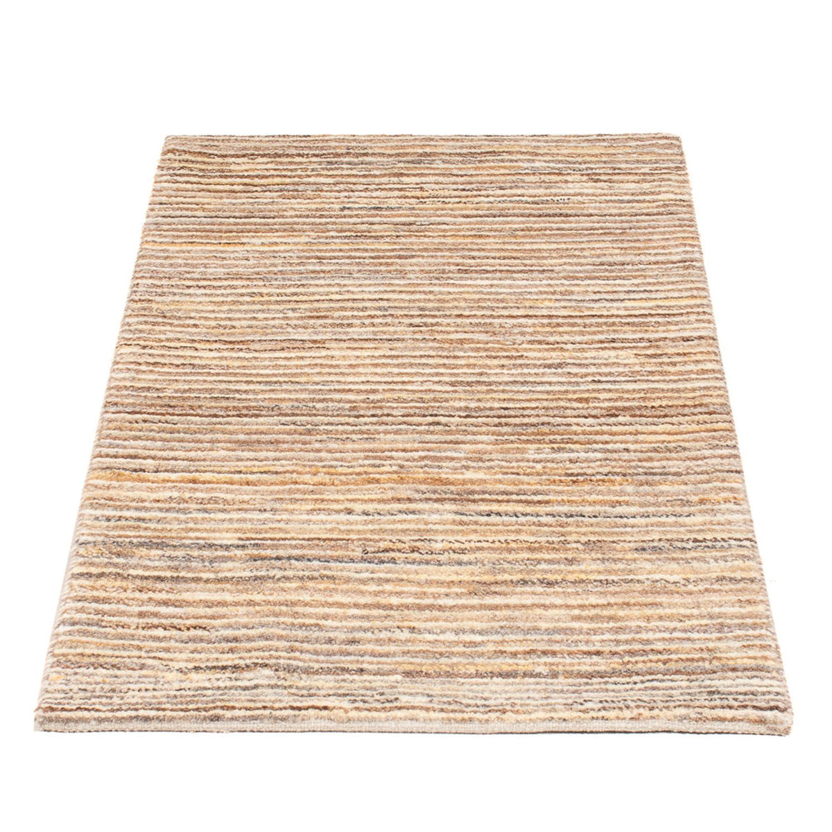 Gabbeh tapijt - Perzisch - 93 x 57 cm - licht beige