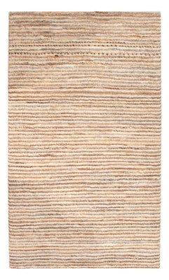 Gabbeh tapijt - Perzisch - 94 x 60 cm - licht beige