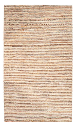 Gabbeh tapijt - Perzisch - 94 x 60 cm - licht beige