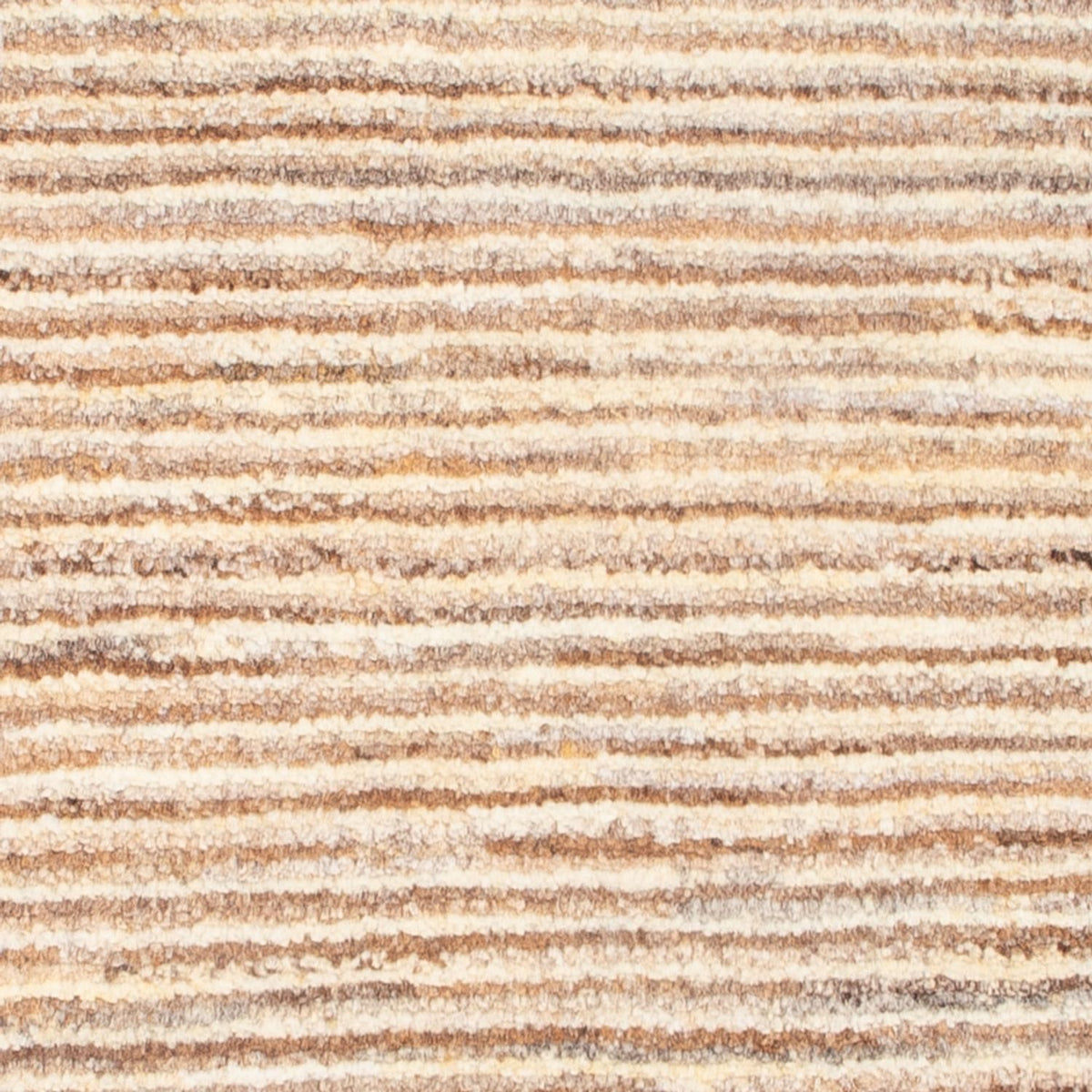 Gabbeh tapijt - Perzisch - 94 x 60 cm - licht beige