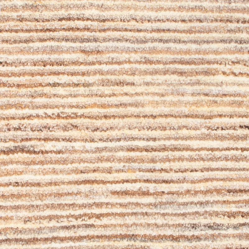 Gabbeh tapijt - Perzisch - 94 x 60 cm - licht beige