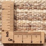 Gabbeh tapijt - Perzisch - 94 x 60 cm - licht beige