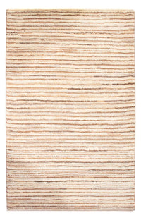 Gabbeh tapijt - Perzisch - 95 x 60 cm - licht beige