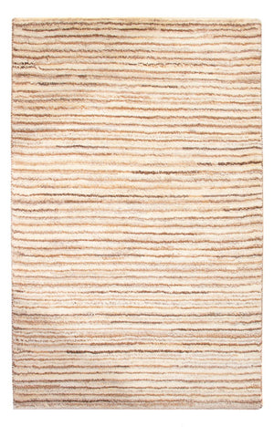 Gabbeh tapijt - Perzisch - 95 x 60 cm - licht beige