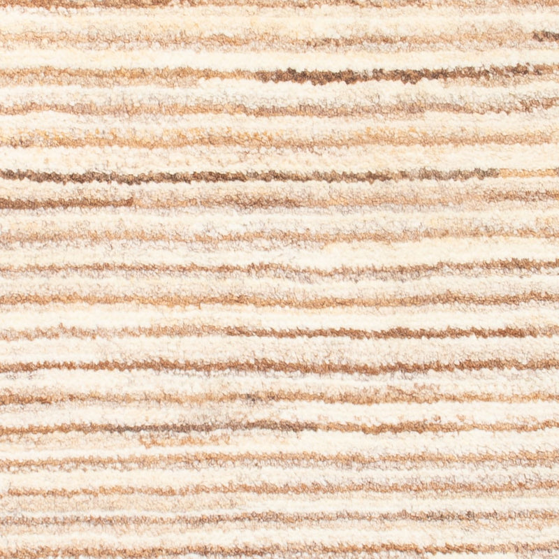 Gabbeh tapijt - Perzisch - 95 x 60 cm - licht beige