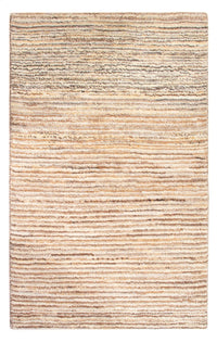 Gabbeh tapijt - Perzisch - 92 x 60 cm - licht beige