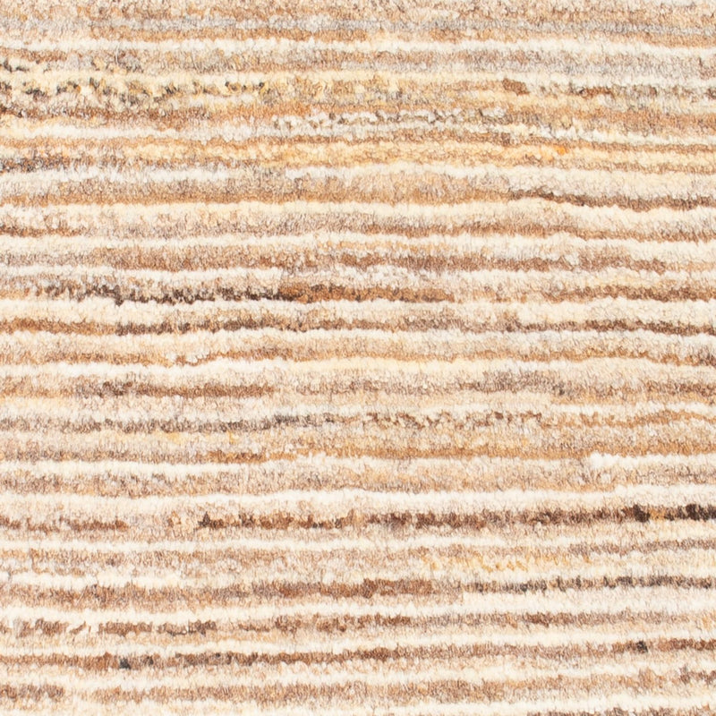 Gabbeh tapijt - Perzisch - 92 x 60 cm - licht beige