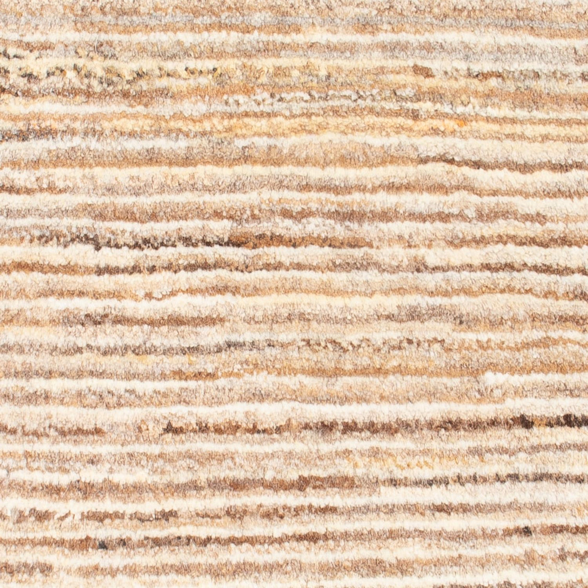 Gabbeh tapijt - Perzisch - 92 x 60 cm - licht beige