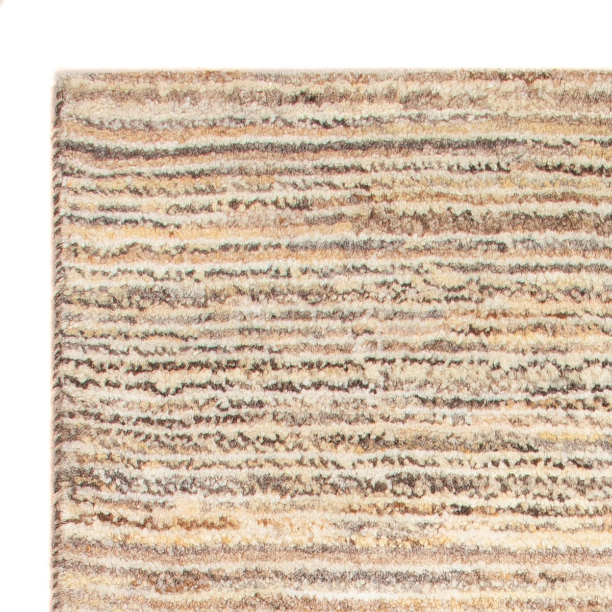 Gabbeh tapijt - Perzisch - 92 x 60 cm - licht beige