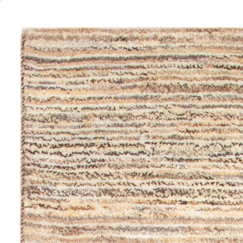 Gabbeh tapijt - Perzisch - 92 x 60 cm - licht beige
