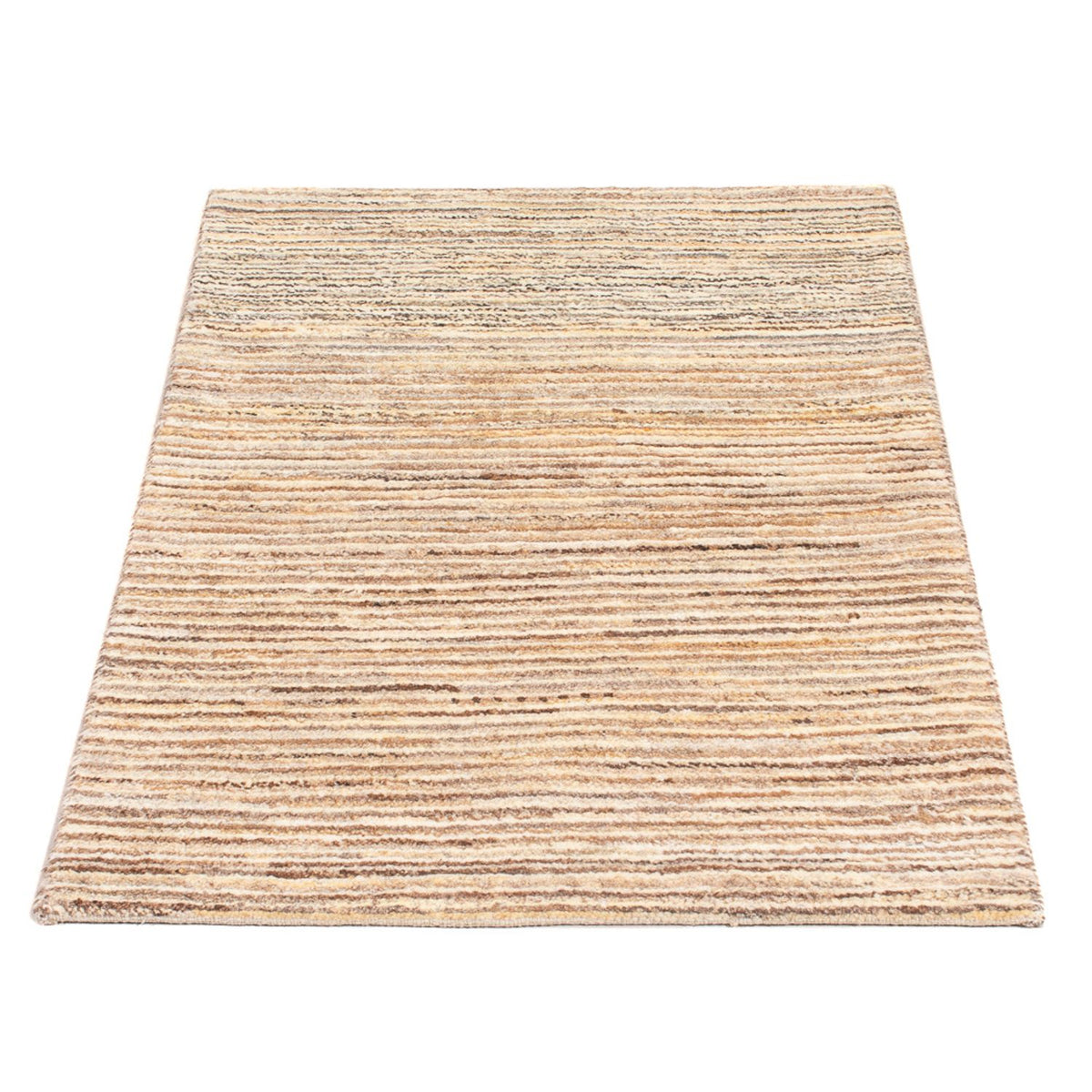 Gabbeh tapijt - Perzisch - 92 x 60 cm - licht beige