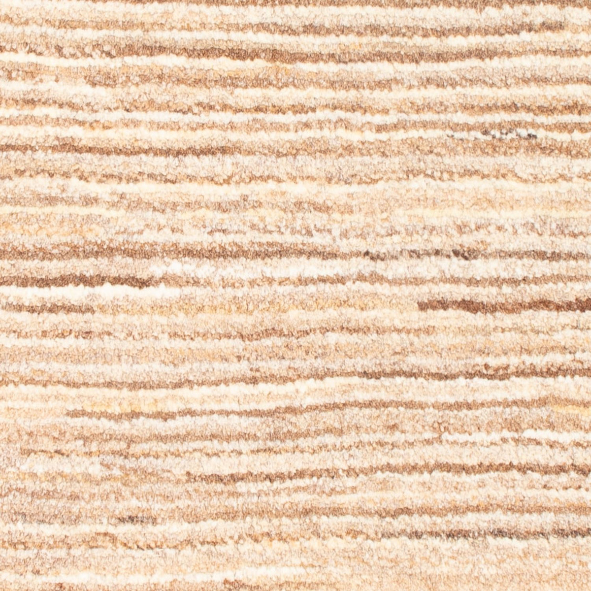 Gabbeh tapijt - Perzisch - 93 x 63 cm - licht beige