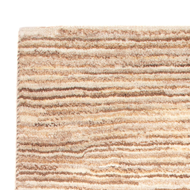 Gabbeh tapijt - Perzisch - 93 x 63 cm - licht beige