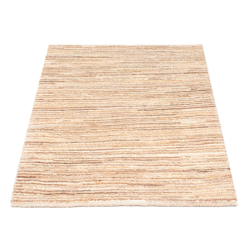 Gabbeh tapijt - Perzisch - 93 x 63 cm - licht beige