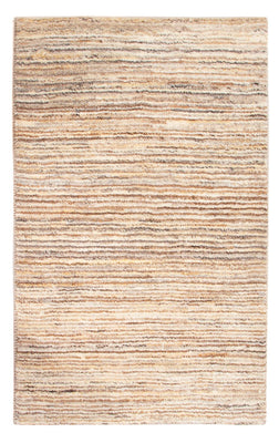 Gabbeh tapijt - Perzisch - 92 x 60 cm - licht beige