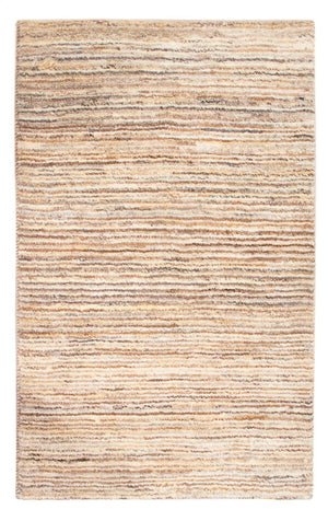 Gabbeh tapijt - Perzisch - 92 x 60 cm - licht beige