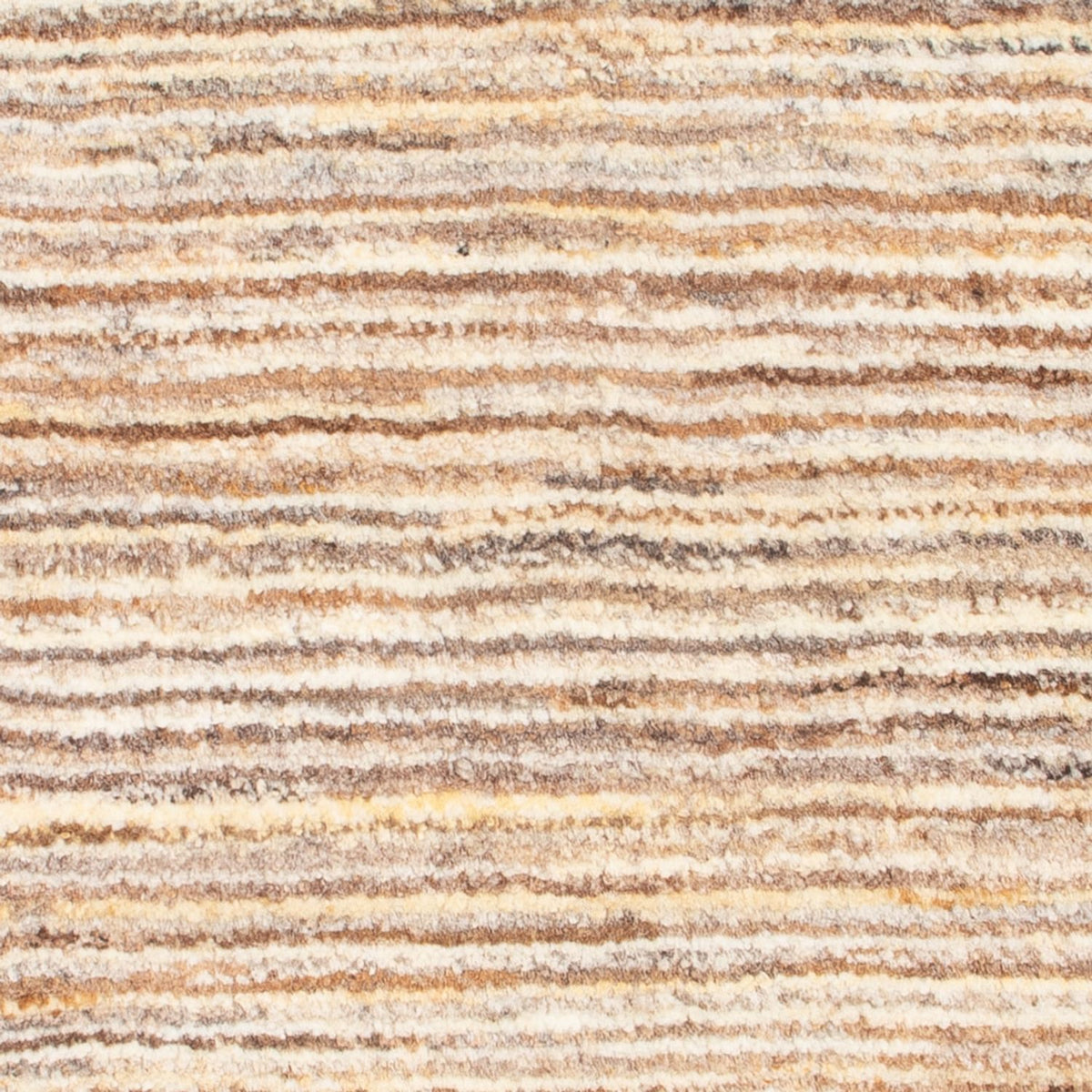 Gabbeh tapijt - Perzisch - 92 x 60 cm - licht beige