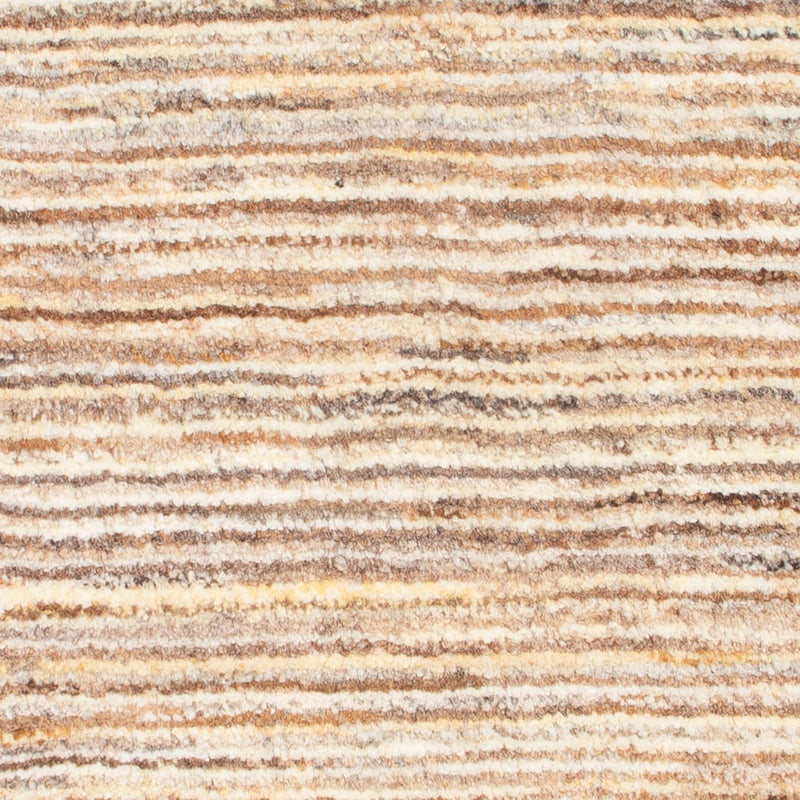 Gabbeh tapijt - Perzisch - 92 x 60 cm - licht beige