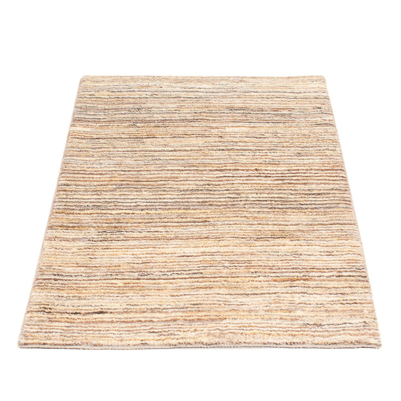 Gabbeh tapijt - Perzisch - 92 x 60 cm - licht beige