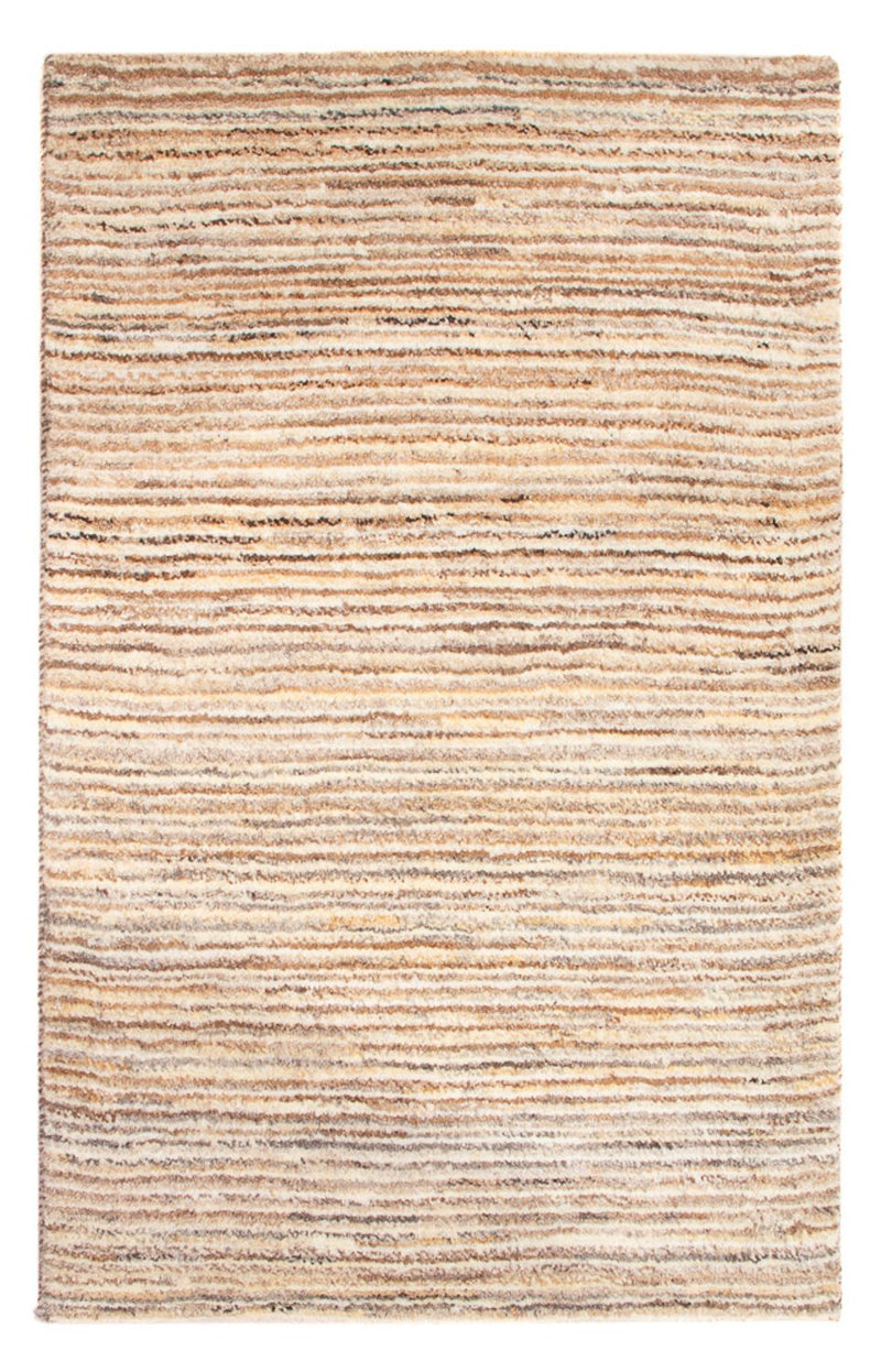 Gabbeh tapijt - Perzisch - 93 x 60 cm - licht beige